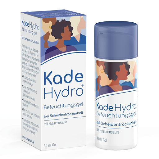 KADEHYDRO Befeuchtungsgel 30 ml