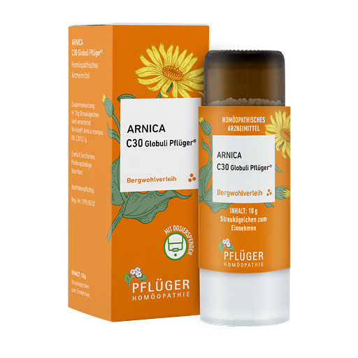 ARNICA C 30 Globuli Pflüger Dosierspender* 10 g