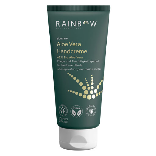 ALOECARE Aloe Vera Handcreme 100 ml