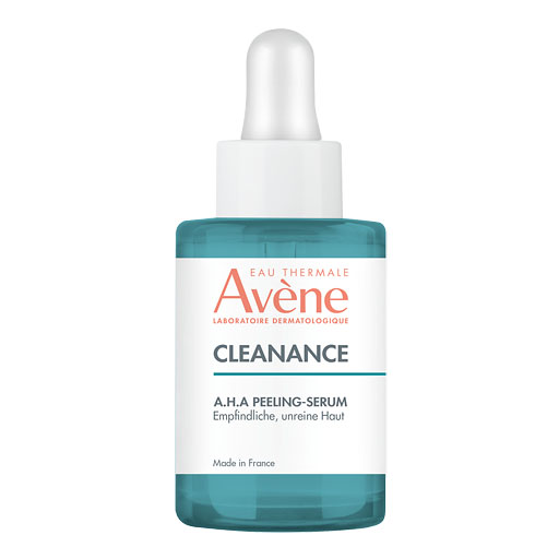 AVENE Cleanance A. H. A Peeling-Serum 30 ml