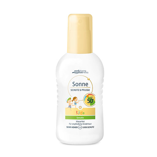SONNE Schutz & Pflege Spray Kids LSF 50+ 200 ml