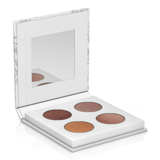 LAVERA Signature Colour Collection 02 4x0,8 g