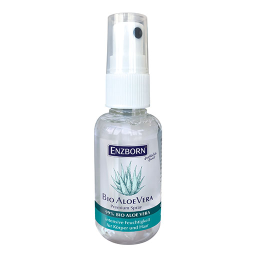ALOE VERA SPRAY Bio Enzborn 50 ml