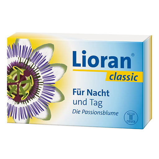 LIORAN classic bei Anspannung und Stress* 80 St
