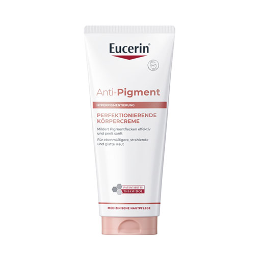 EUCERIN Anti-Pigment Perfektionierende Körpercreme 200 ml