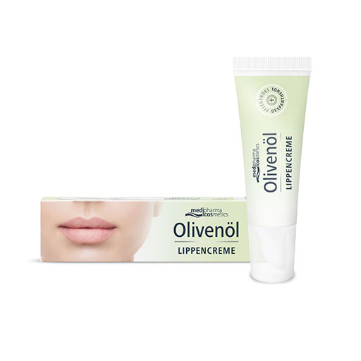 OLIVENÖL LIPPENCREME 10 ml