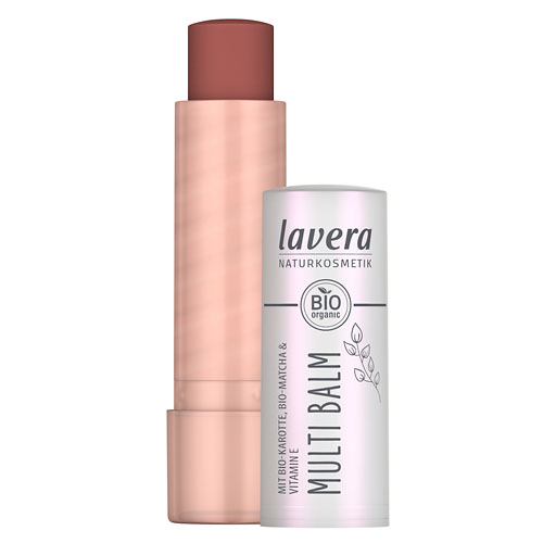 LAVERA Multi Balm sunset red 01 4,9 g