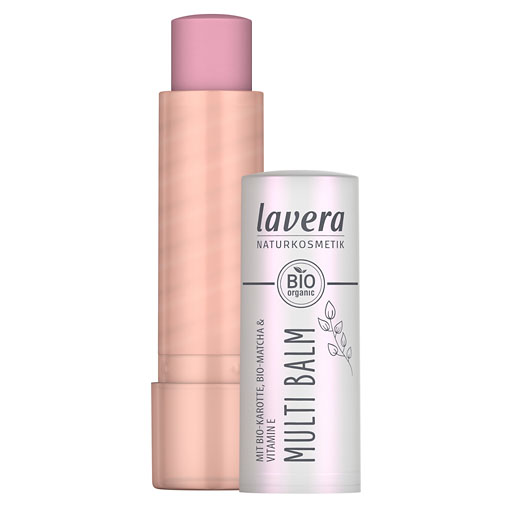 LAVERA Multi Balm cloudy pink 02 4,9 g