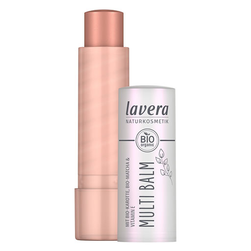 LAVERA Multi Balm sundown gold 03 4,9 g