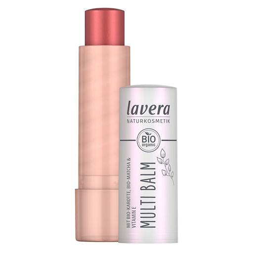 LAVERA Multi Balm sunrise rose 04 4,9 g