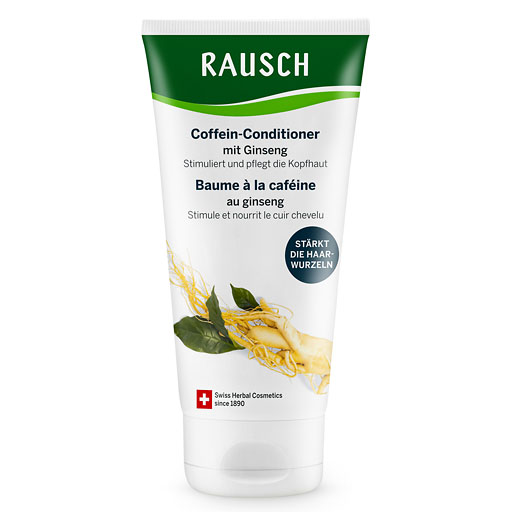 RAUSCH Coffein-Conditioner mit Ginseng 150 ml