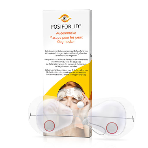 POSIFORLID Augenmaske 1 St