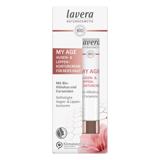 LAVERA My Age Augen- & Lippenkontur dt 15 ml