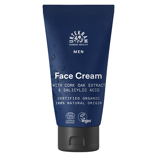 URTEKRAM Men Face Cream 75 ml