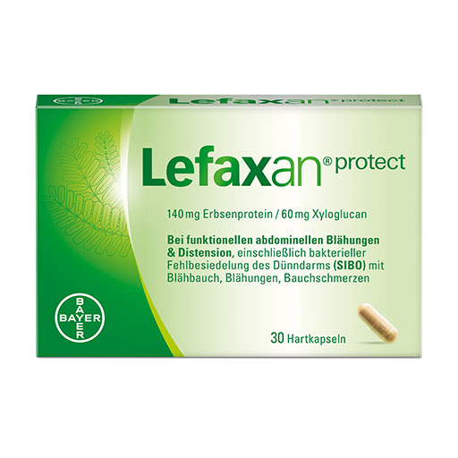 LEFAXAN Protect Hartkapseln 30 St