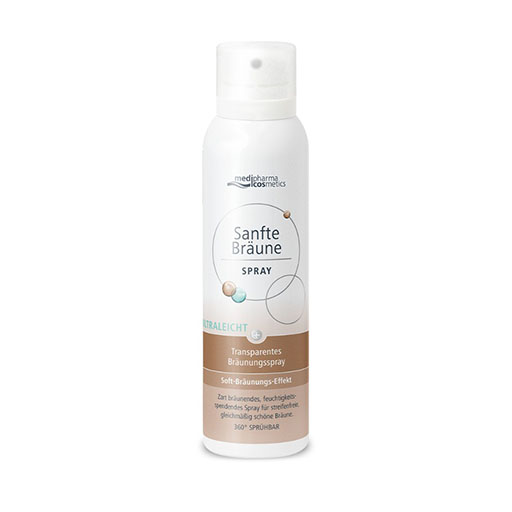 SANFTE Bräune Aerosol Spray 150 ml