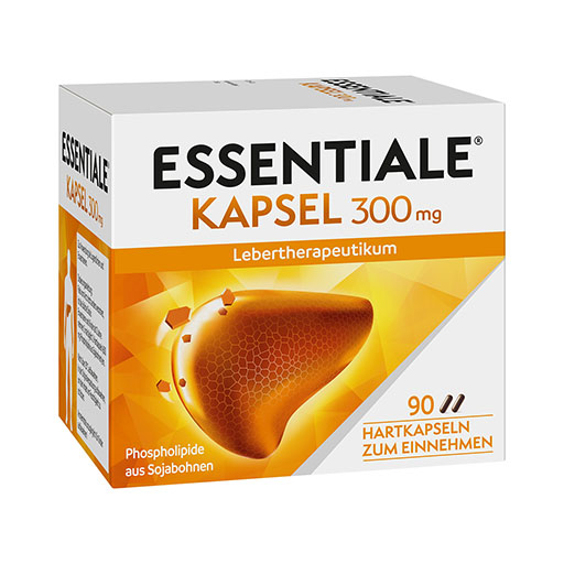 ESSENTIALE Kapsel 300 mg* 90 St