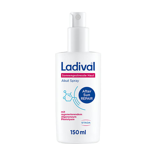 LADIVAL sonnengestresste Haut Akut Spray 150 ml
