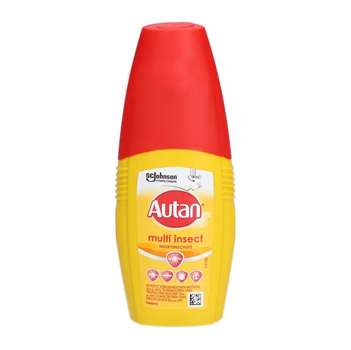 AUTAN Multi Insect Pumpspray 100 ml