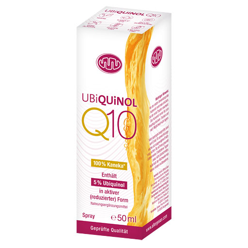 UBIQUINOL Q10 Spray 50 ml