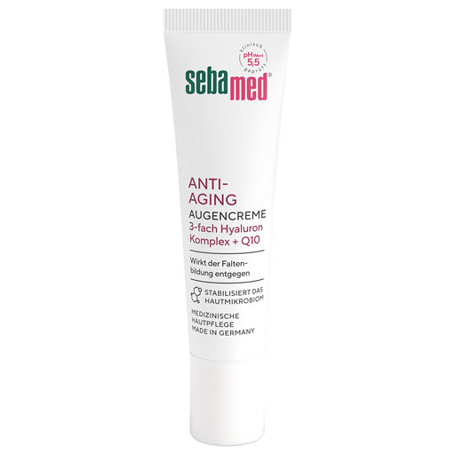 SEBAMED Anti-Aging Augencreme 15 ml