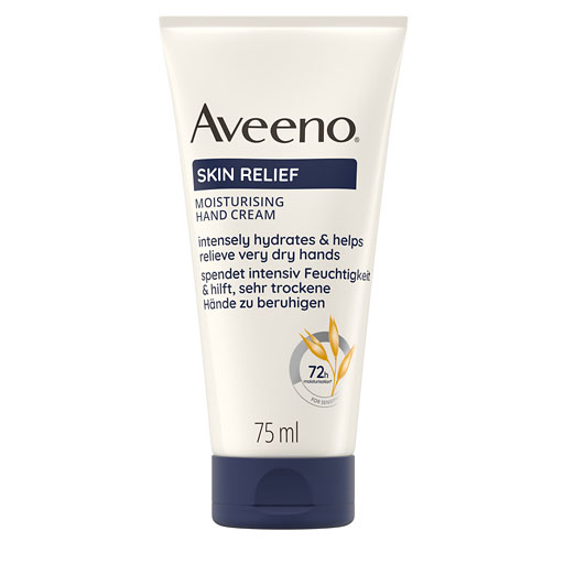 AVEENO Skin Relief Handcreme 75 ml