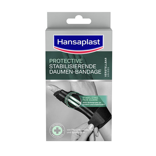 HANSAPLAST Daumen-Bandage stabilisierend 1 St