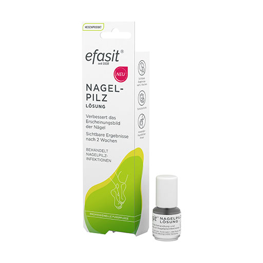 EFASIT Nagelpilz Lösung 4 ml