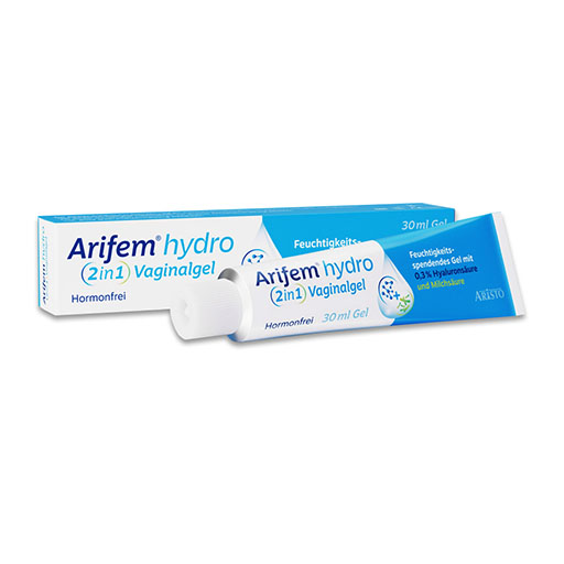 ARIFEM hydro 2in1 Vaginalgel 30 ml