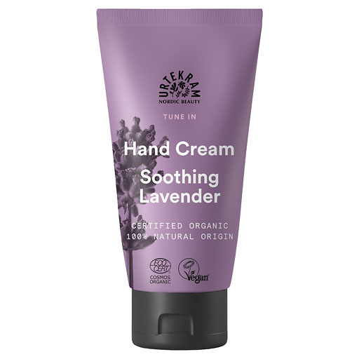 URTEKRAM Soothing Lavender Hand Cream 75 ml