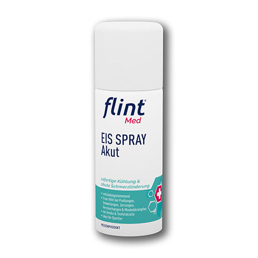 FLINT Med Eis Spray Akut 150 ml