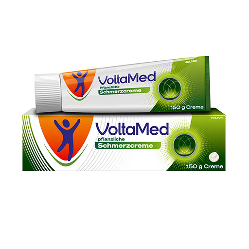 VOLTAMED pflanzliche Schmerzcreme* 150 g