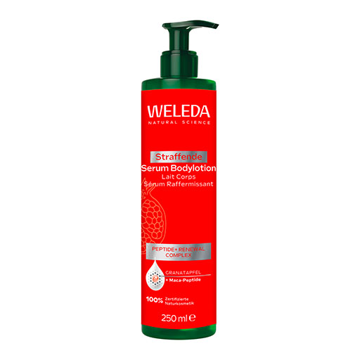 WELEDA straffende Serum Bodylotion 250 ml