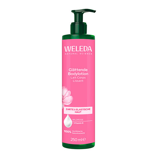 WELEDA glättende Bodylotion 250 ml