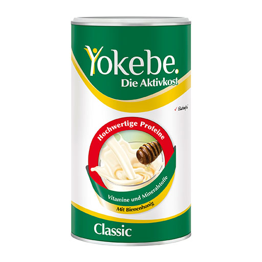 YOKEBE Classic NF Pulver DE 500 g