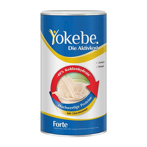 YOKEBE Forte NF2024 Pulver DE 500 g