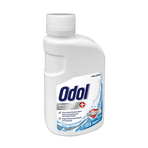 ODOL MUNDWASSER Plus 125 ml