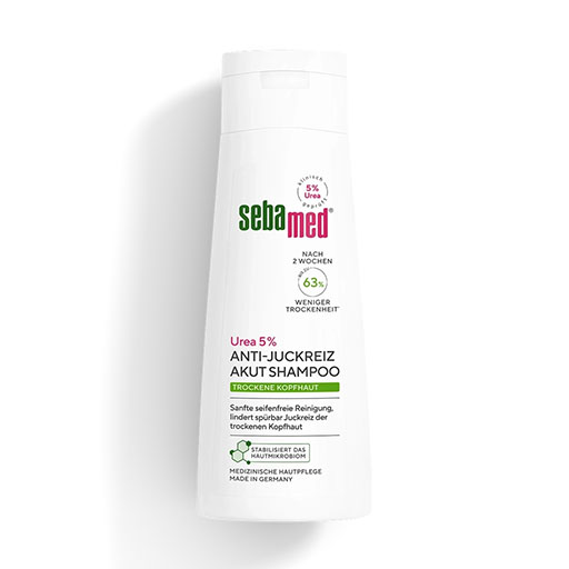 SEBAMED Anti-Juckreiz Akut Shampoo 200 ml