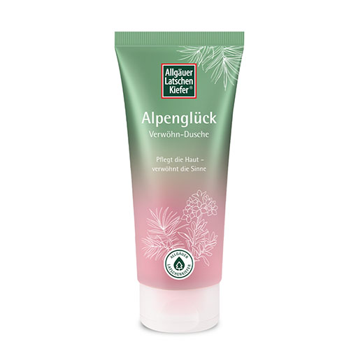 ALLGÄUER LATSCHENK. Alpenglück Verwöhn-Dusche 200 ml