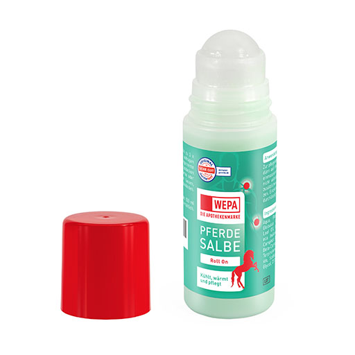 WEPA Pferdesalbe Roll-on 75 ml